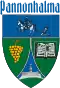 Blason de Pannonhalma