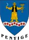 Blason de Penyige
