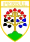 Blason de Perbál