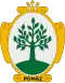 Blason de Pomáz