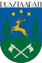 Blason de Pusztaapáti
