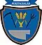 Blason de Pusztacsalád