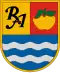 Blason de Rácalmás