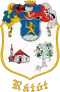 Blason de Rátót