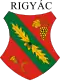 Blason de Rigyác
