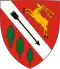 Blason de Rinyabesenyő
