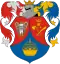 Blason de Ruzsa