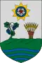 Blason de Sárszentlőrinc