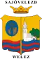Blason de Sajóvelezd