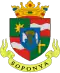 Blason de Soponya