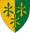 Blason de Szárliget