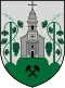 Blason de Szőc