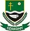 Blason de Szakony