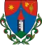 Blason de Szenna