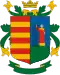 Blason de Szentlőrinckáta