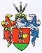 Blason de Szentmártonkáta
