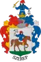 Blason de Szerep