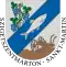 Blason de Szigetszentmárton