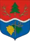 Blason de Szinpetri