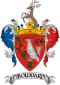 Blason de Tibolddaróc