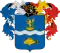 Blason de Tiszabercel