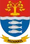 Blason de Tiszaderzs