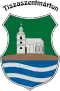 Blason de Tiszaszentmárton