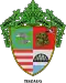Blason de Tiszaug