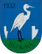 Blason de Tiszavalk