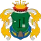 Blason de Tiszavid