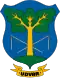 Blason de Udvar