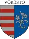 Blason de Vöröstó