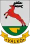 Blason de Valkó
