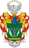 Blason de Zádorfalva