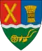 Blason de Zagyvaszántó