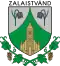 Blason de Zalaistvánd
