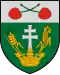 Blason de Zalameggyes