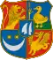 Blason de Zalaszántó