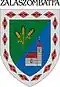 Blason de Zalaszombatfa
