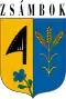 Blason de Zsámbok