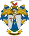 Blason de Zsarolyán