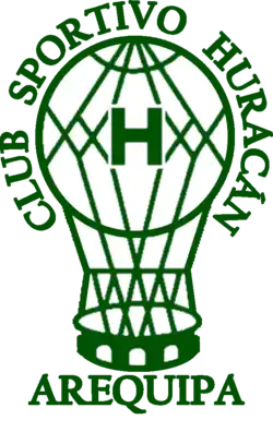 Logo du CS Huracán