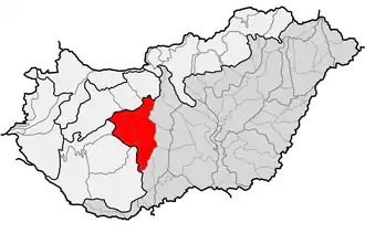 Image illustrative de l’article Mezőföld