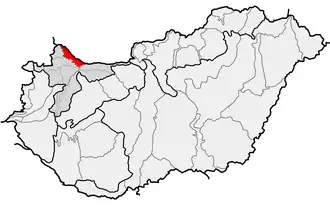 Image illustrative de l’article Szigetköz