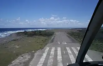 Image illustrative de l’article Aéroport W. H. Bramble