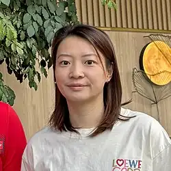 Image illustrative de l’article Huang Yaqiong