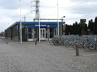 Image illustrative de l’article Gare de Haecht