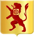 Blason de Haamstede
