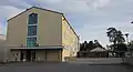 École primaire de Haapaniemi.