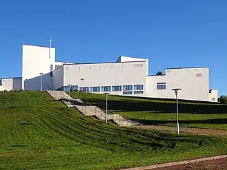 Image illustrative de l’article Église d'Haapavesi